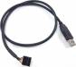 USB-Serial Conversion Cable 3.3V 1.8M FTDI