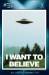 UFO from I Want to Believe Photo X-Files TV Series 5