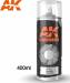 Spray 400ml Gloss Varnish (Includes 2 Nozzles)