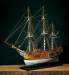 HMS Bounty Royal Navy 1787 1/60 72cm