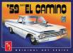 1/25 1959 Chevy El Camino Original Art Series