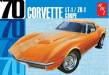 1/25 1970 Chevy Corvette Coupe