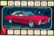 1/25 1965 Buick Riviera - George Barris