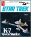 1/7600 Star Trek K-7 Space Station