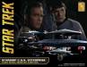 1/2500 Star Trek USS Enterprise Box Set Snap