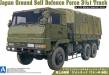 1/72 Japan Ground Self Defense Force 3-1/2T Truck