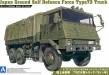 1/72 Japan Ground Self Defense Force Type73 Truck