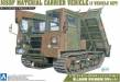 1/72 JGSDF Material Carrier Vehicle(2 Vehicle Set)
