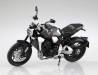 1/12 Honda CB1000R Sword Silver Diecast Motorcycle