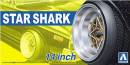 1/Wheel Set 24 Star Shark 14-Inch