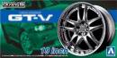 1/Wheel Set 24 Volk Racing GT-V 19-Inch