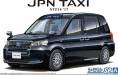1/24 Toyota NTP10 Japan Taxi '17 Black