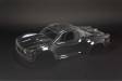 Mojave 6S BLX Clear Bodyshell w/Decals
