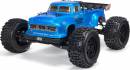 1/8 Notorious BLX 6S 4WD Stunt Truck RTR Blue w/SLT3/SMRT