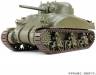 1/35 US Medium Tank M4A1 Sherman (Mid Production)