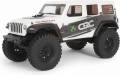 SCX24 1/24 4WD RTR 2019 Jeep Wrangler JLU CRC 4WD White
