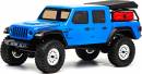 SCX24 1/24 4WD RTR Jeep Gladiator 4WD Blue