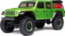 SCX24 1/24 4WD RTR Jeep Gladiator 4WD Green