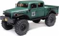 SCX24 40's 4-Dr Dodge Power Wagon 1/24 4WD RTR Green