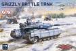 1/35 Grizzly Battle Tank Red Alert 2