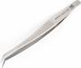 HG Angled Tweezers 304 Stainless Steel - 0.2mm