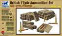 1/35 British 17-Pounder Ammunition Set