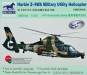 1/350 Harbin Z-9WA Military Utility Helicopter