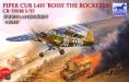 1/35 Piper Cub L4H Rosie The Rocketeer Aircraft Mod