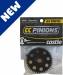 Pinion 44T-Mod 1 8mm Bore For 1/6 and 1/7 Scale Cars
