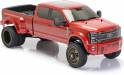 1/10 Ford F450 4WD Solid Axle RTR Truck - Candy Apple Red