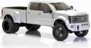 1/10 Ford F450 4WD Solid Axle RTR Truck - Silver Mercury
