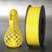 CR-ABS Filament Yellow 1.75mm