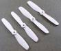 Dalprop V2 Bullnose Props (2CW/2CCW) 5045 White