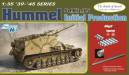 1/35 SdKfz 165 Hummel Initial Production Tank 80th Anniversary Ba
