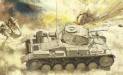 1/35 PzKpfw II Ausf C Tank w/4 Figures & Interior (Re-Issue)