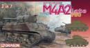1/35 USMC M4A2 Late Tank Pacific Theater Operation (2 in 1) (Re-I