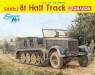 1/35 SdKfz 7 8-Ton Initial Halftrack (Re-Issue)