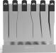 Stainless Steel Sanding File Set With Rack