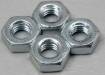 Hex Nuts - 3mm (4)