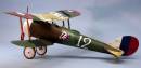 Nieuport 28 WWI Fighter 35