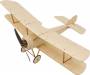 Sopwith Pup Ultra-Micro Balsawood LC Aircraft Kit