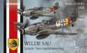 1/48 Wilde Sau Episode Two Sandammerung: WWII Bf109G10/14/AS Germ