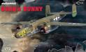 1/72 Gunn's Bunny B25J Strafers Bomber in the Pacific & CBI  (Ltd