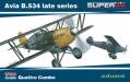 1/144 Avia B534 Late Series Aircraft Quattro Combo (Ltd Edition P
