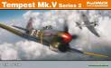 1/48 Tempest Mk V Series 2 Aircraft (Profi-Pack Plastic Kit)