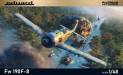1/48 WWII Fw190F8 Fighter/Bomber (Profi-Pack Plastic Kit)