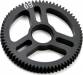 Flite Spur Gear 48P 69T, Machined Delrin for EXO S