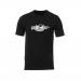 Flite Test T-Shirt Black - Medium