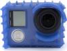EXOPro GoPro Camera Bumper Blue