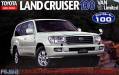 1/24 Toyota Land Cruiser 100 VX Limited